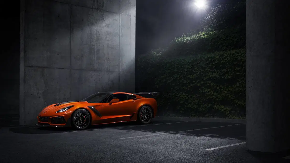 Corvette ZR1, torna la sigla che fa tremare il mondo