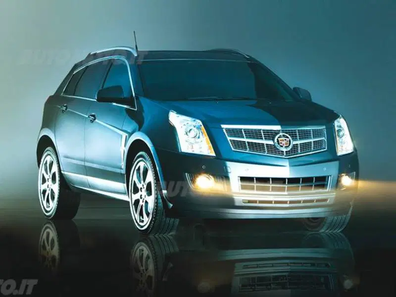 Cadillac SRX 3.0 V6 AWD AT Sports Luxury