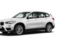 Promozione su BMW X1