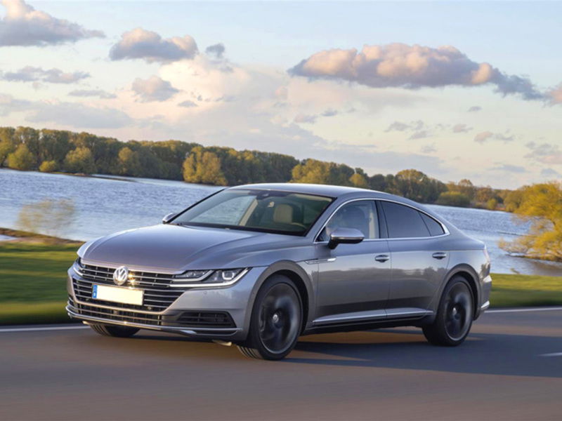 Volkswagen Arteon 2.0 TSI 4MOTION DSG Sport BlueMotion Technology