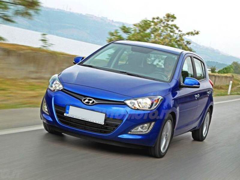 Hyundai i20 1.1 CRDi 5p. Classic