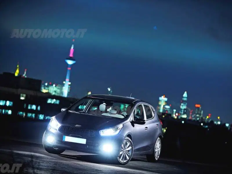 Kia cee'd 1.6 GDI 5 porte Class