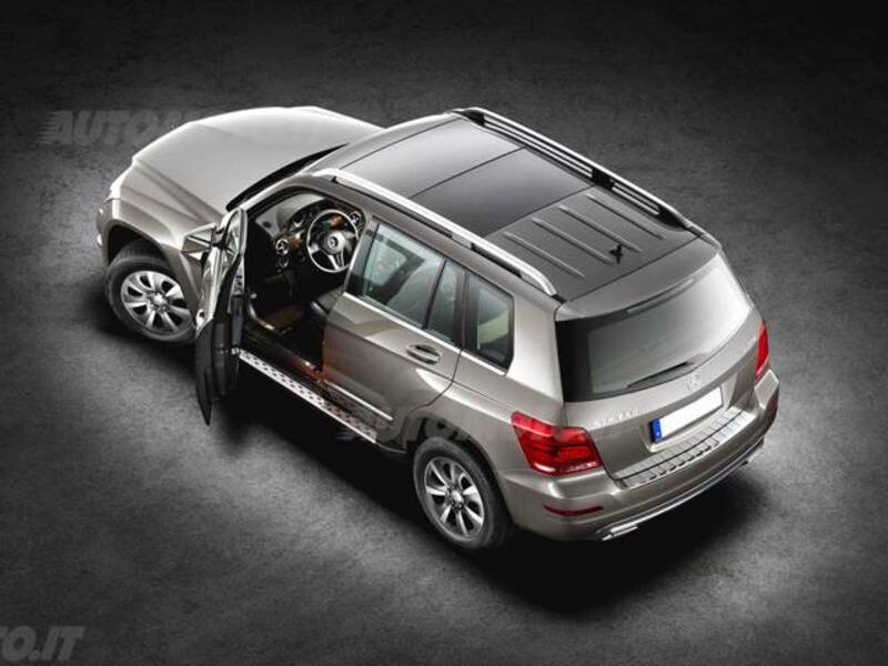 Mercedes-Benz GLK 250 CDI 4Matic BlueTEC Premium