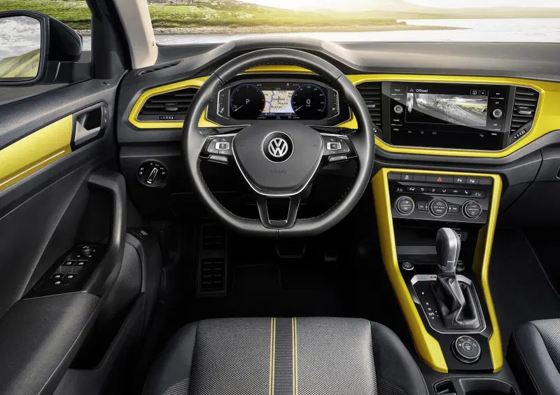 Volkswagen T-Roc (2017-26) (30)