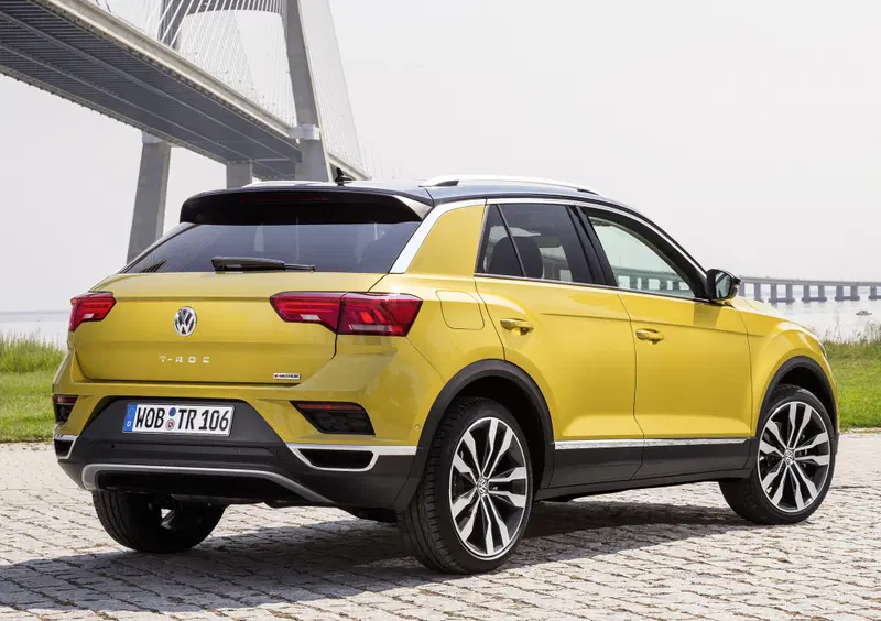 Volkswagen T-Roc (2017-26) (22)
