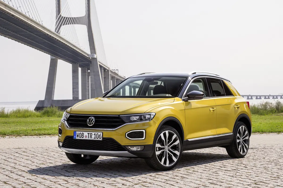 Volkswagen T-Roc 1.5 TSI ACT DSG Business BlueMotion Technology (19)