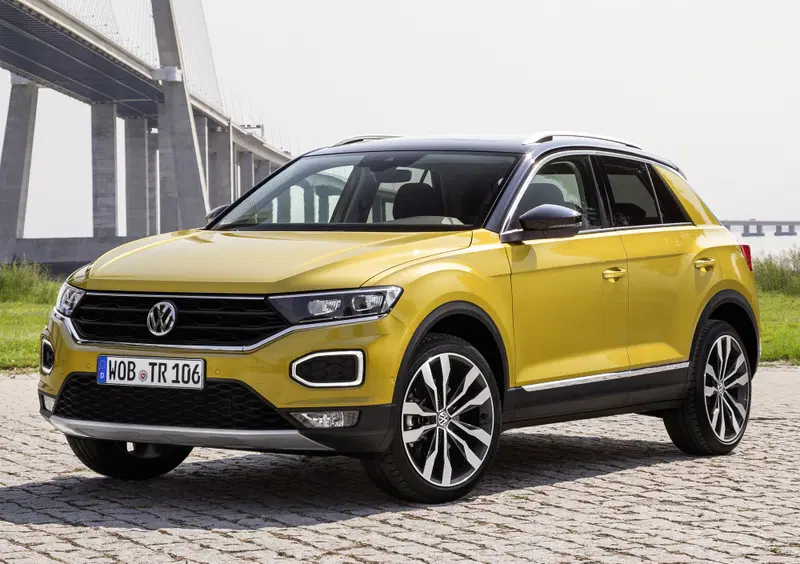 Volkswagen T-Roc (2017-26) (19)