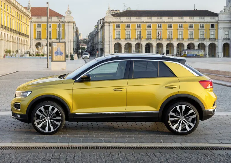 Volkswagen T-Roc (2017-26) (20)