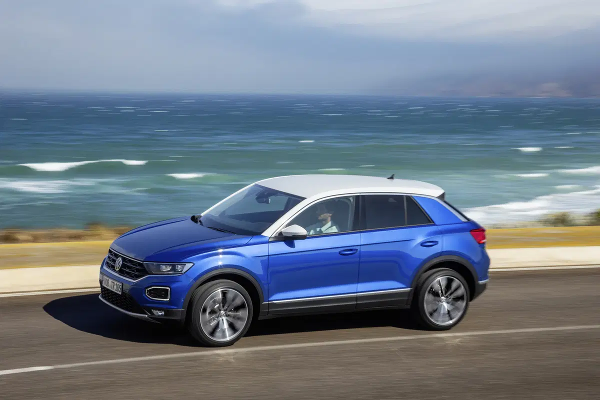 Volkswagen T-Roc 1.5 TSI ACT DSG Business BlueMotion Technology (28)
