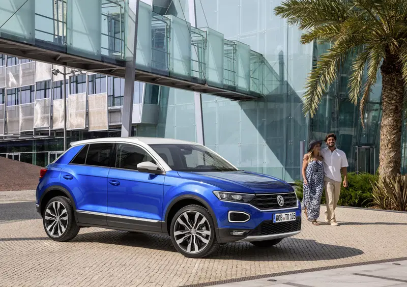 Volkswagen T-Roc (2017-26) (27)