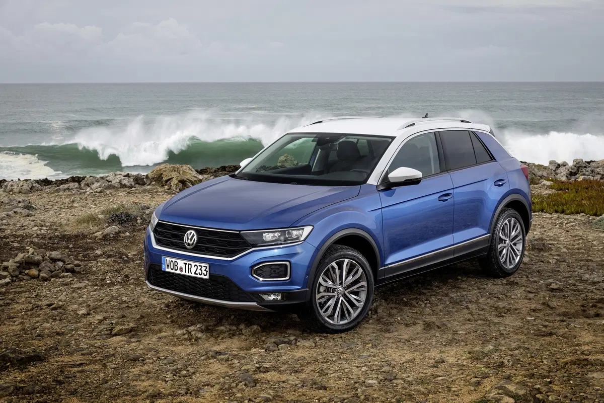 Volkswagen T-Roc 1.5 TSI ACT DSG Business BlueMotion Technology (29)