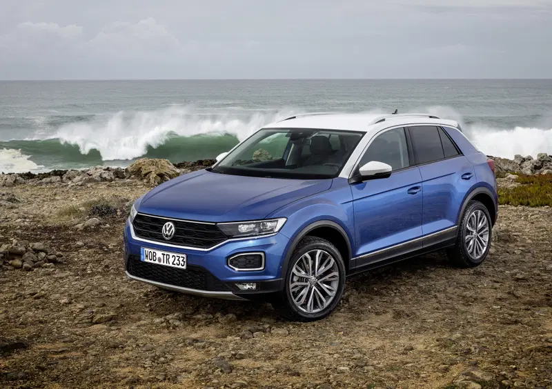 Volkswagen T-Roc (2017-26) (29)