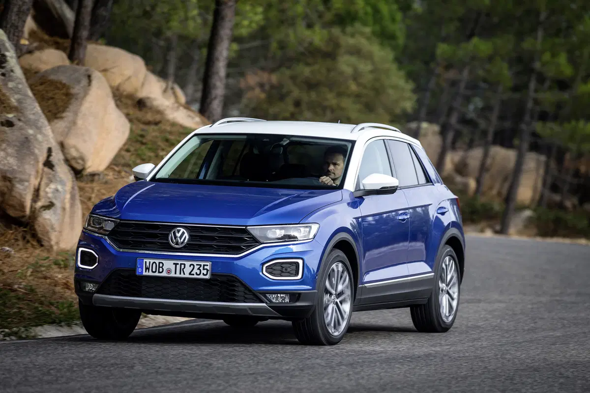 Volkswagen T-Roc 1.5 TSI ACT DSG Business BlueMotion Technology (25)