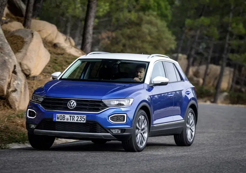 Volkswagen T-Roc (2017-26) (25)
