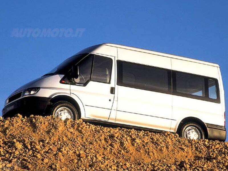 Ford Transit Van Furgone 300 2.0 TD/75 cat PL-TM Combi