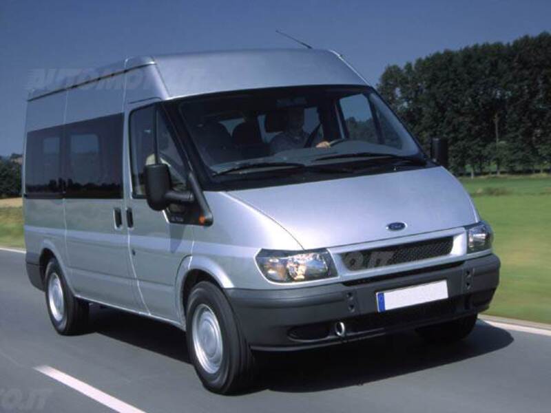 Ford Transit Van Furgone 330 2.4 TD/125 cat PL-TM Combi