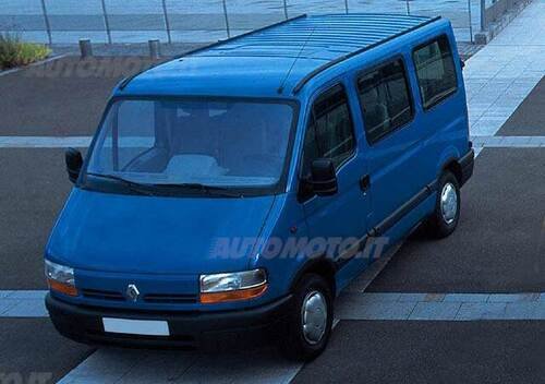 Renault Master Furgone (1998-03)