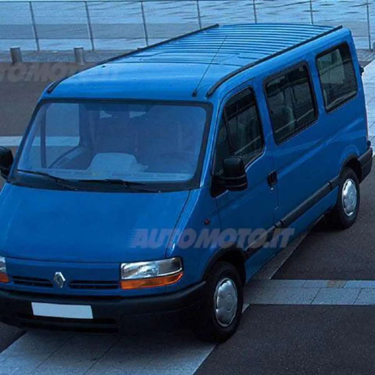 Renault Master Furgone (1998-03)