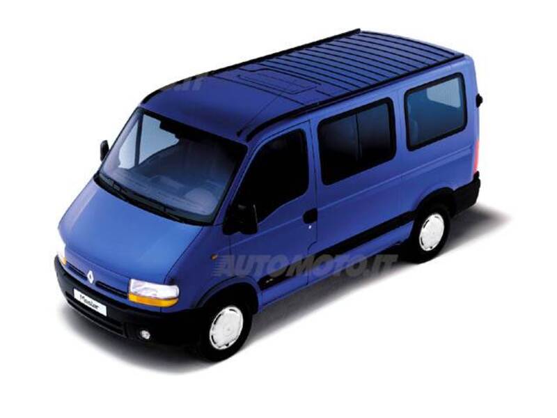 Renault V.I. Master Furgone (1998-02)