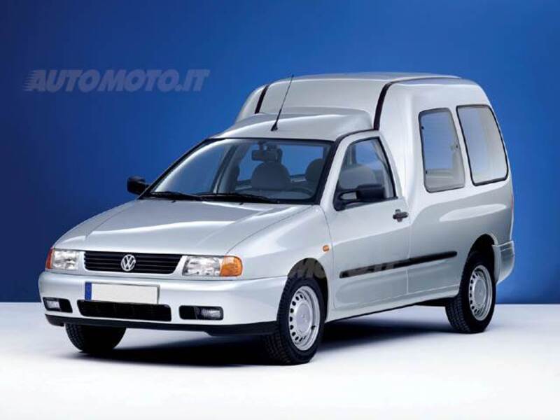 Volkswagen Veicoli Commerciali Caddy (1997-04)