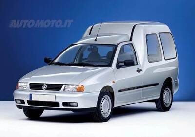 Volkswagen Veicoli Commerciali Caddy (1997-04)