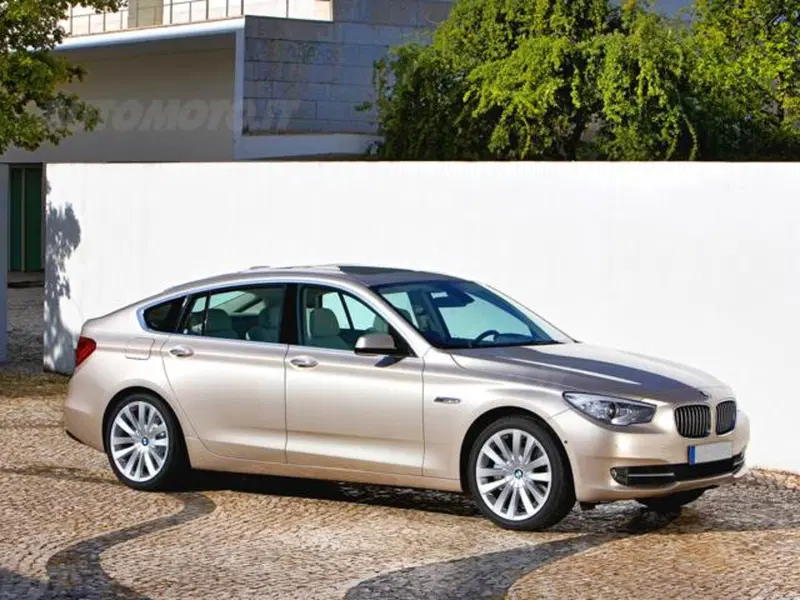 BMW Serie 5 GT 530d  Eletta