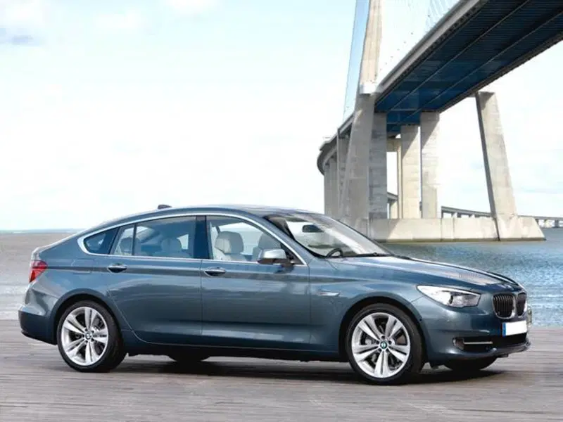 BMW Serie 5 GT 535d  Futura