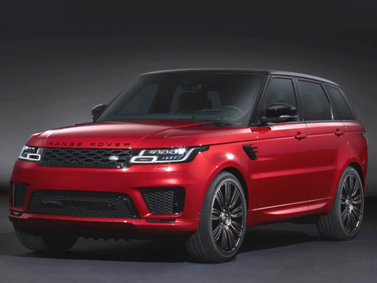 Land Rover Range Rover Sport 3.0 TDV6 SE
