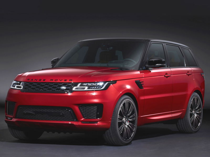 Land Rover Range Rover Sport 3.0 TDV6 SE 