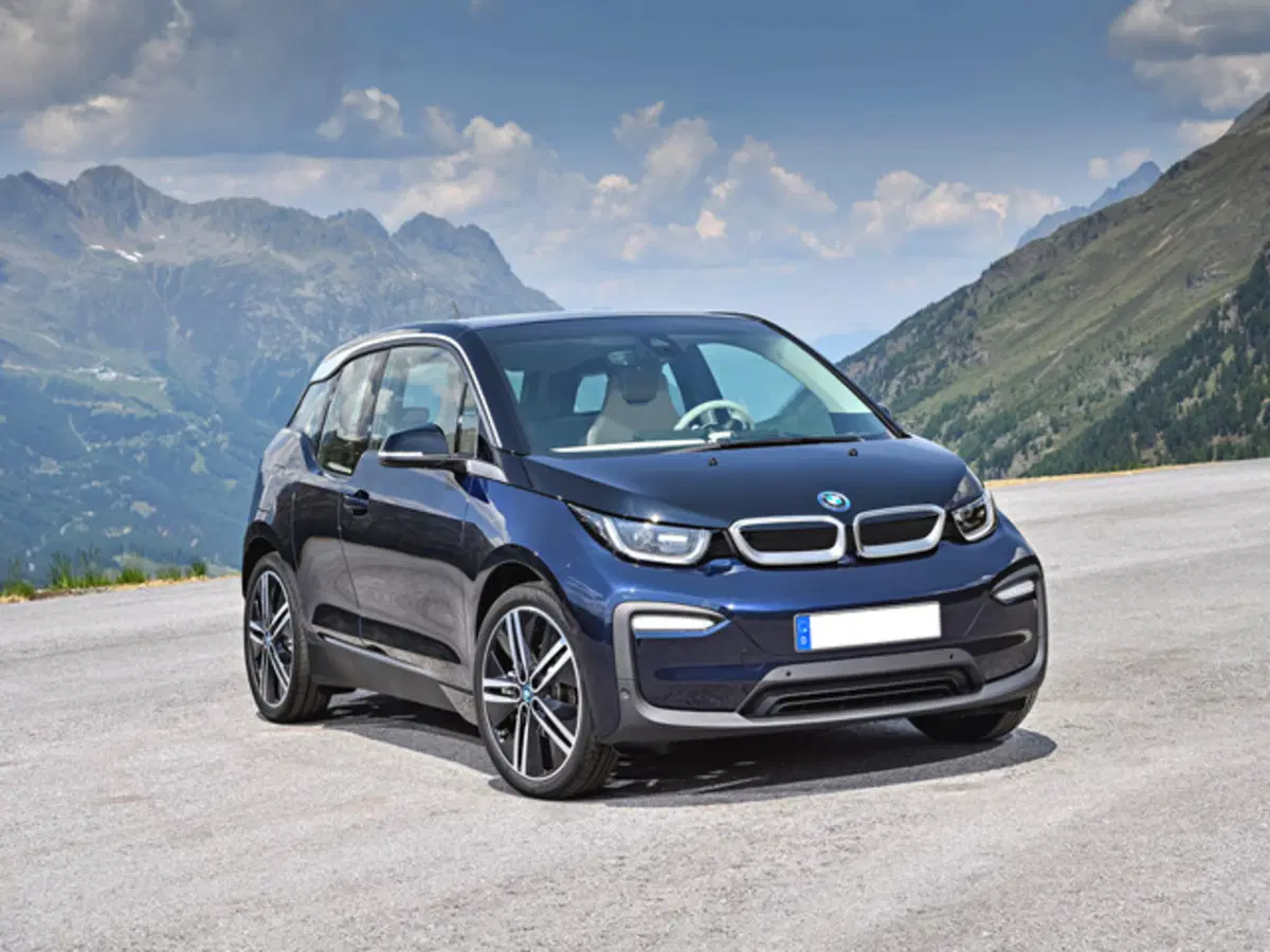 BMW i3 i3