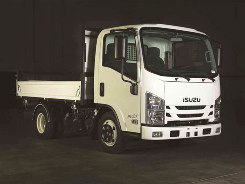 Isuzu M21 Single E 1.9 TDI PC Cabinato