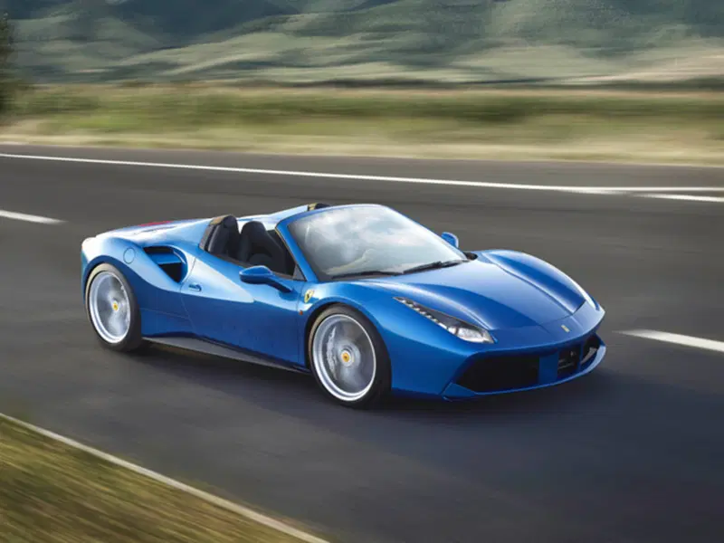 Ferrari 488 Spider 488 Spider
