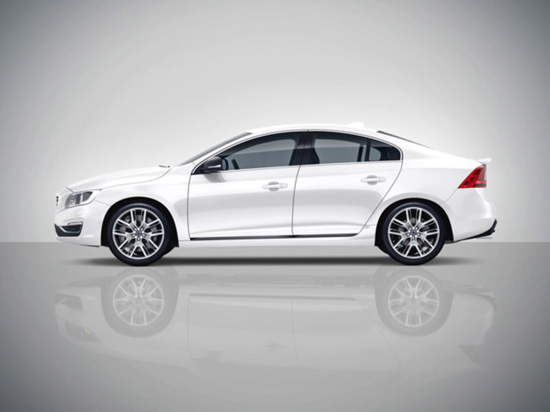 Volvo S60 T6 AWD Geartronic Polestar