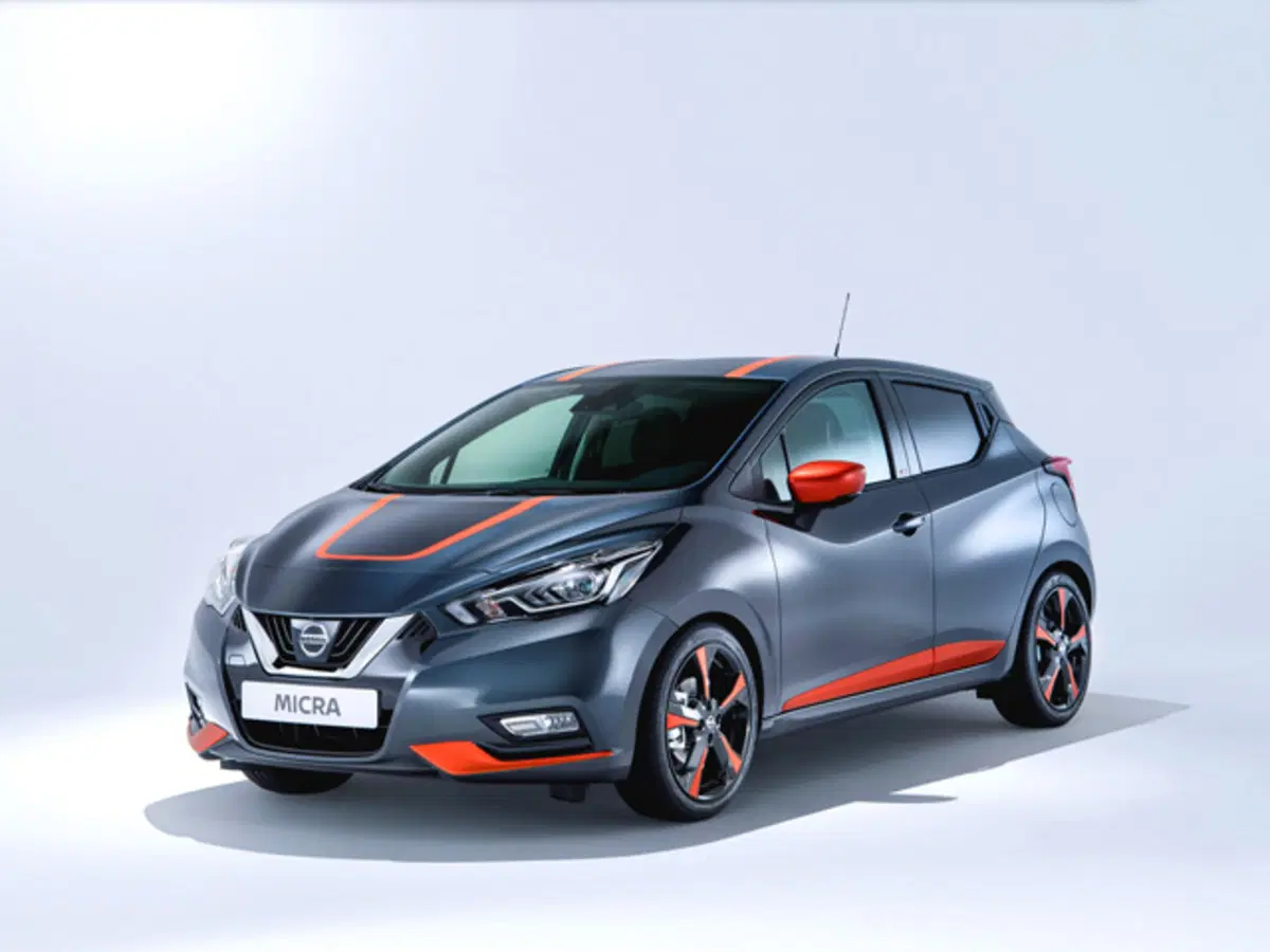 Nissan Micra 1.5 dCi 8V 5 porte Bose Personal Edition