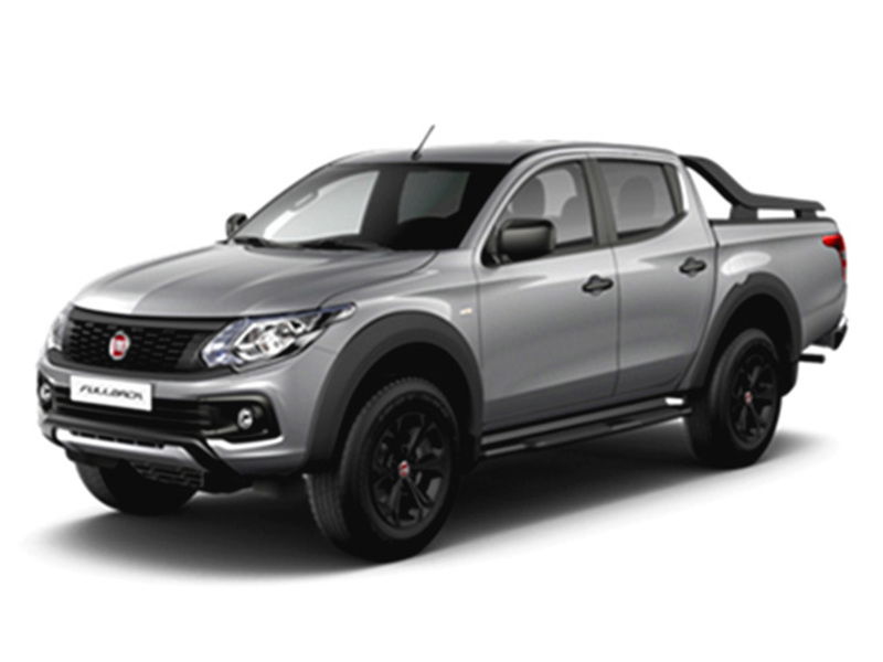 Fiat Fullback 2.4 180CV Doppia Cabina LX S&S Cross