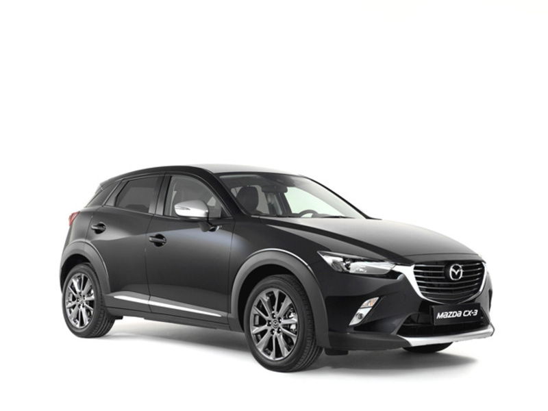Mazda CX-3 2.0L Skyactiv-G Pollini Limited Edition