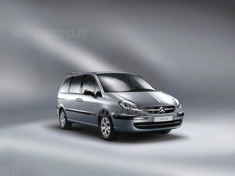 Citroen C8 2.0 HDi 136CV FAP Seduction 