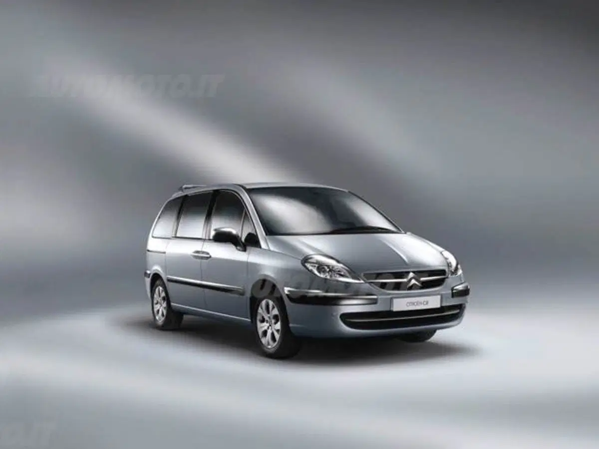 Citroen C8 2.0 HDi 160CV FAP aut. Seduction