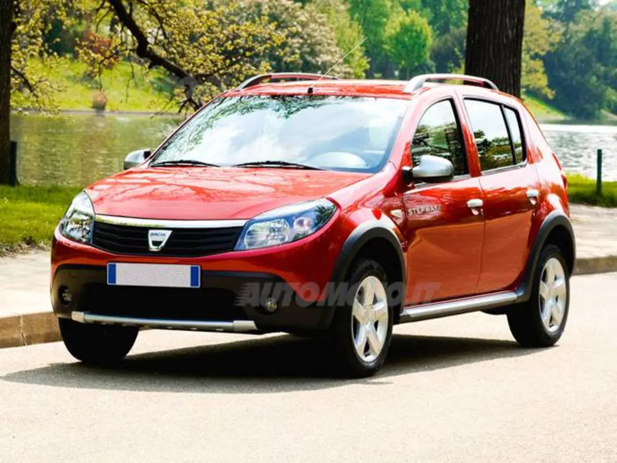 Dacia Sandero Stepway 1.5 dCi 90CV