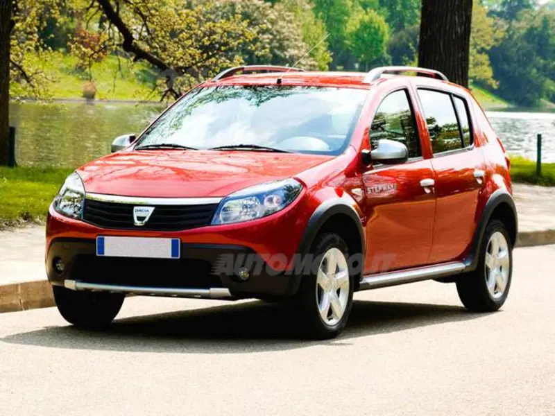 Dacia Sandero Stepway 1.5 dCi 90CV