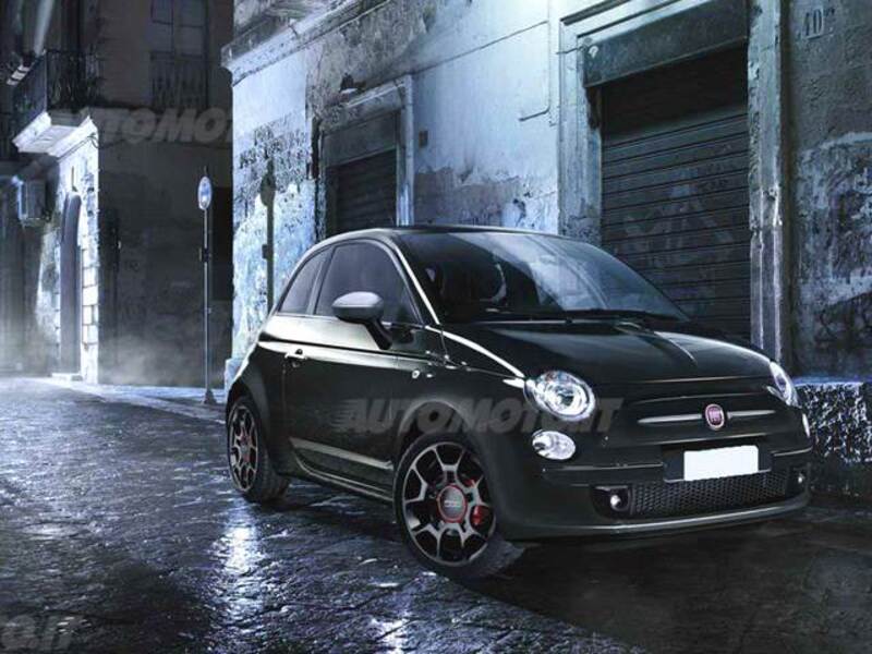 Fiat 500 1.2 Street