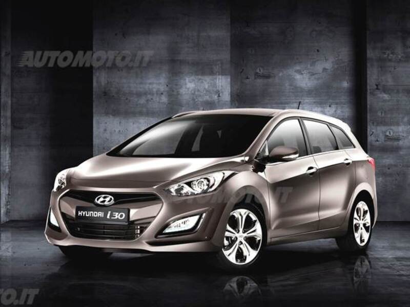 Hyundai i30 Station Wagon 1.6 CRDi 128 CV Comfort