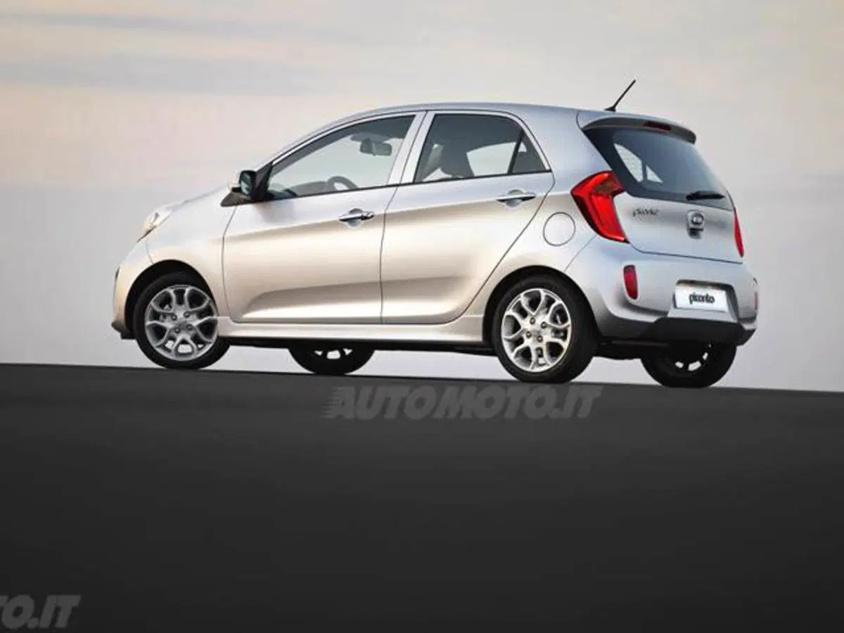 Kia Picanto 1.0 12V 5 porte Easy
