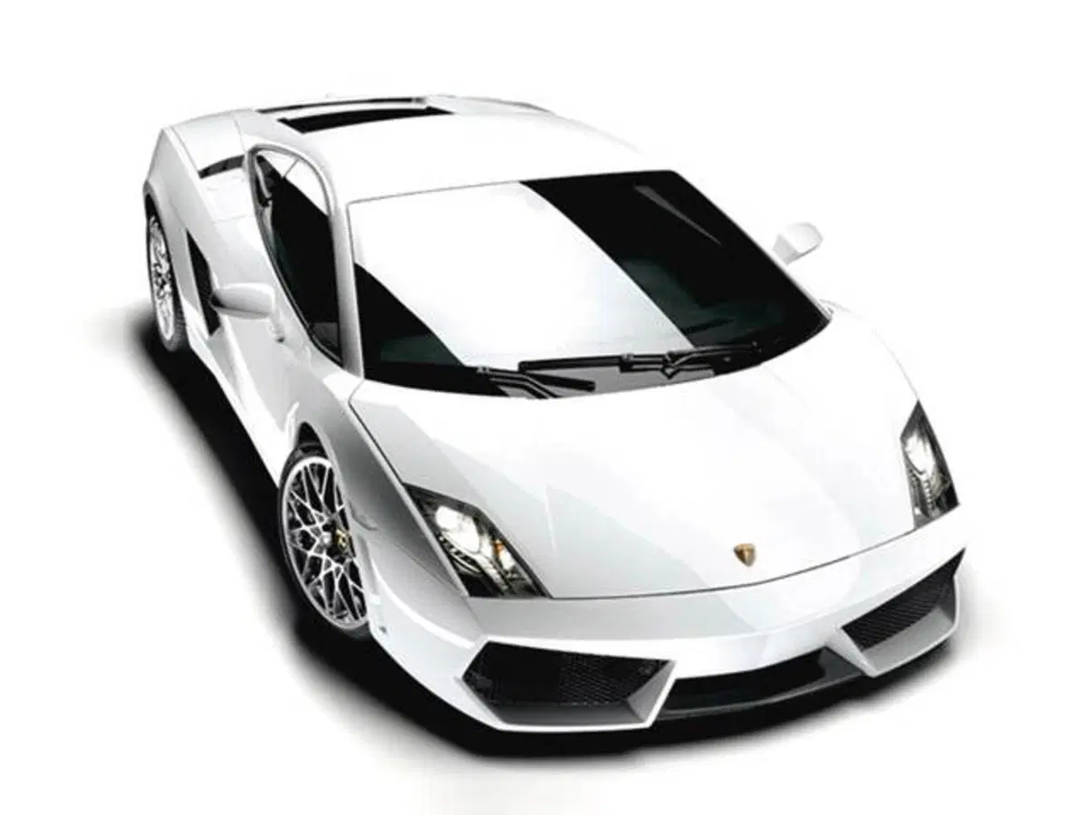 Lamborghini Gallardo Coupé 5.2 V10 LP560-4 Coupé