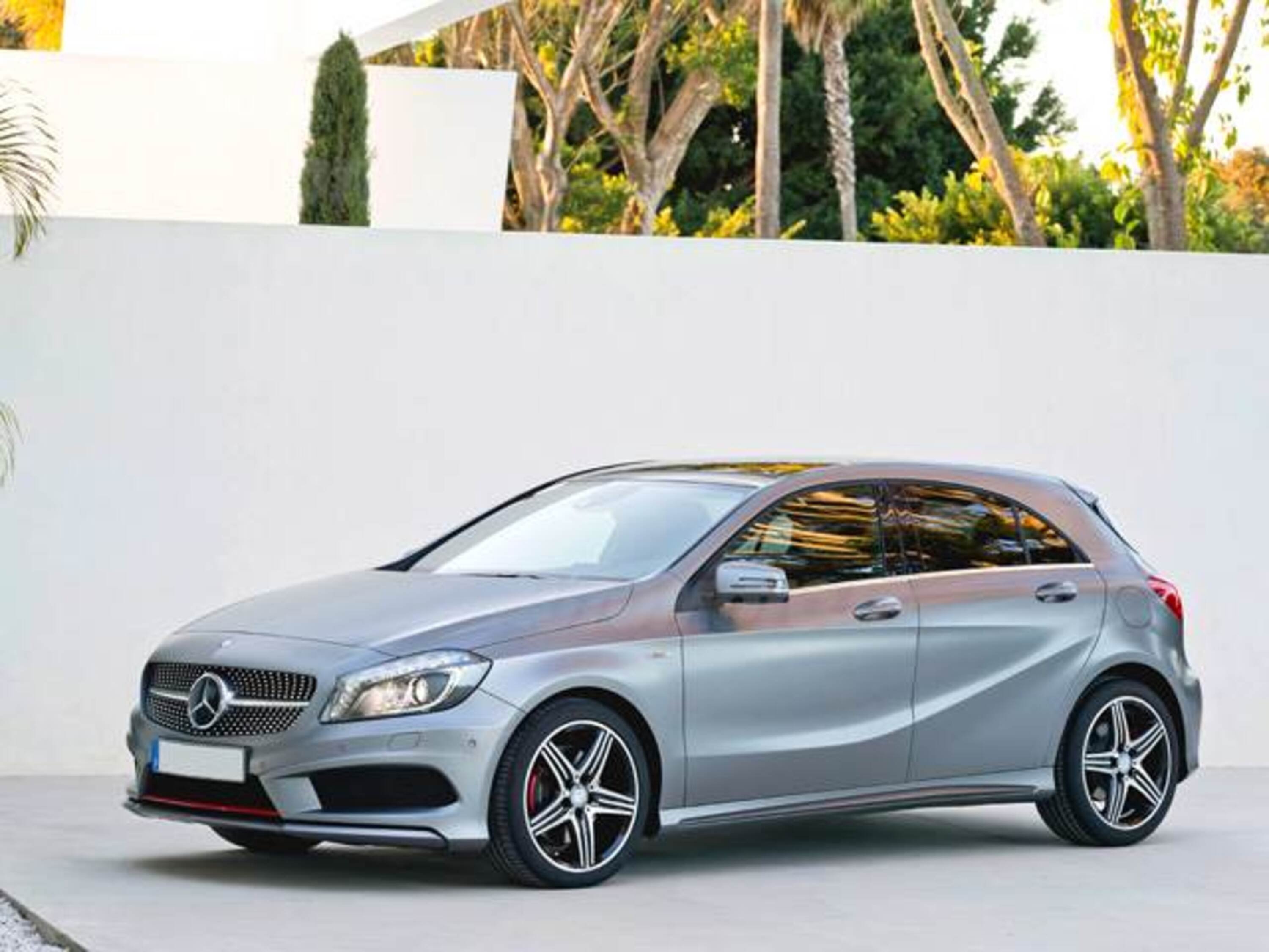 Mercedes-Benz Classe A 180 BlueEFFICIENCY Premium