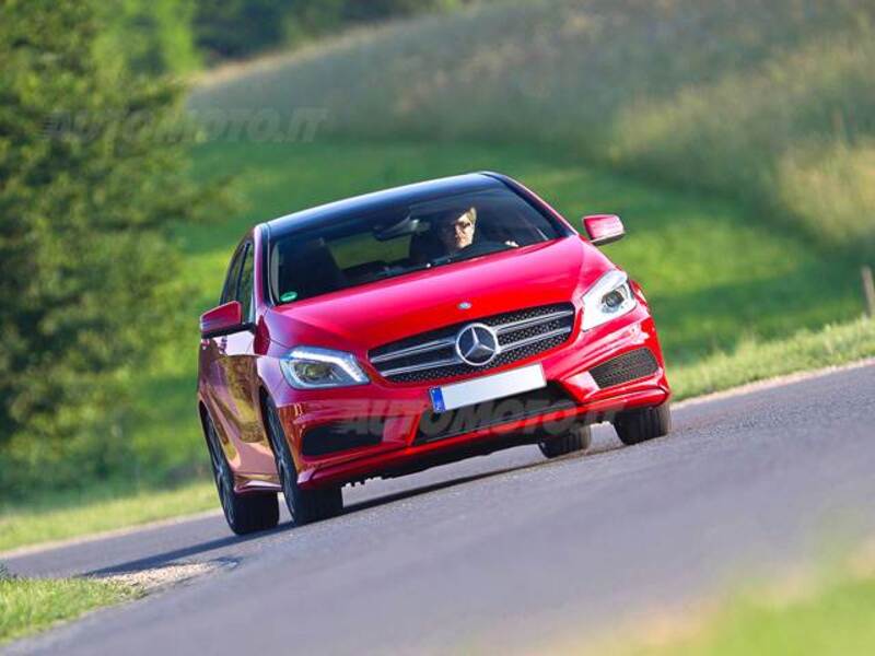 Mercedes-Benz Classe A 200 CDI BlueEFFICIENCY Executive