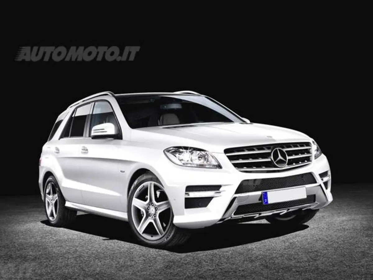 Mercedes-Benz Classe ML 350 BlueTEC 4Matic Sport