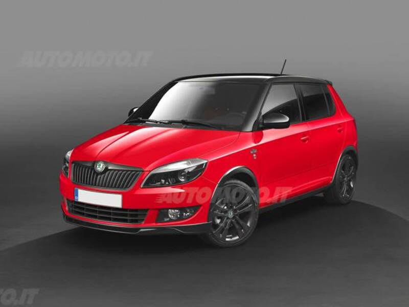 Skoda Fabia 1.2 TSI 86CV 5p. Monte-Carlo