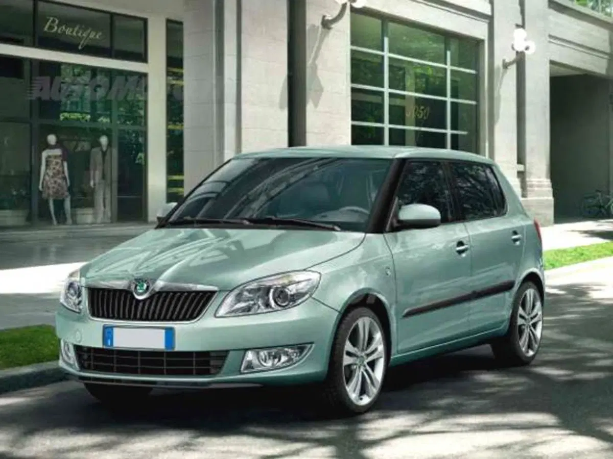 Skoda Fabia 1.6 TDI CR 90CV 5p. Style