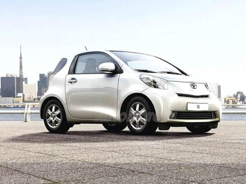 Toyota iQ 1.0 Active